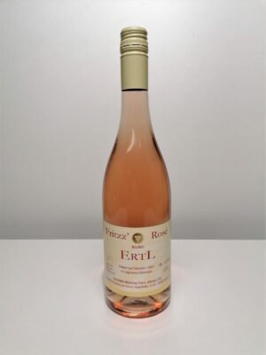 Fritzz Rosé - Weinbau Fam. Johann Ertl